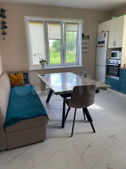 Дом 130 м² на участке 5 сот.