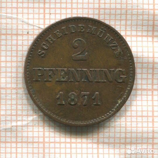 Монеты иностранные с 1851 г