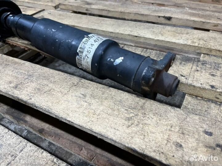 Карданный вал задний Bmw Z4 E85 M54B25 2003