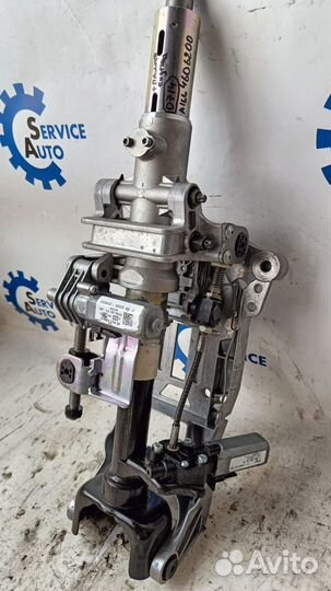 Mercedes GLE C292 Coupe Рулевая колонка 0714