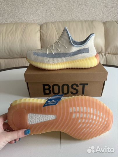 Кроссовки adidas yeezy boost 350