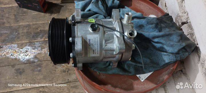 Компрессор для холодильника