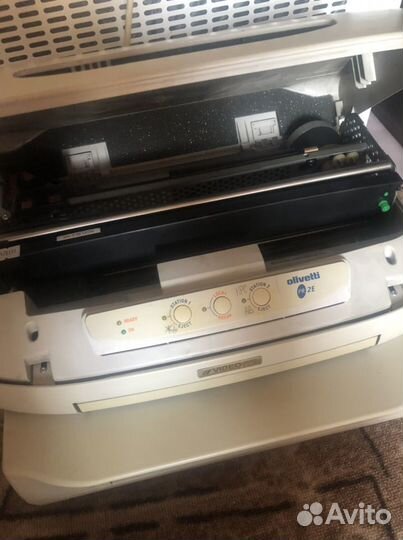Матричный принтер Olivetti PR2E