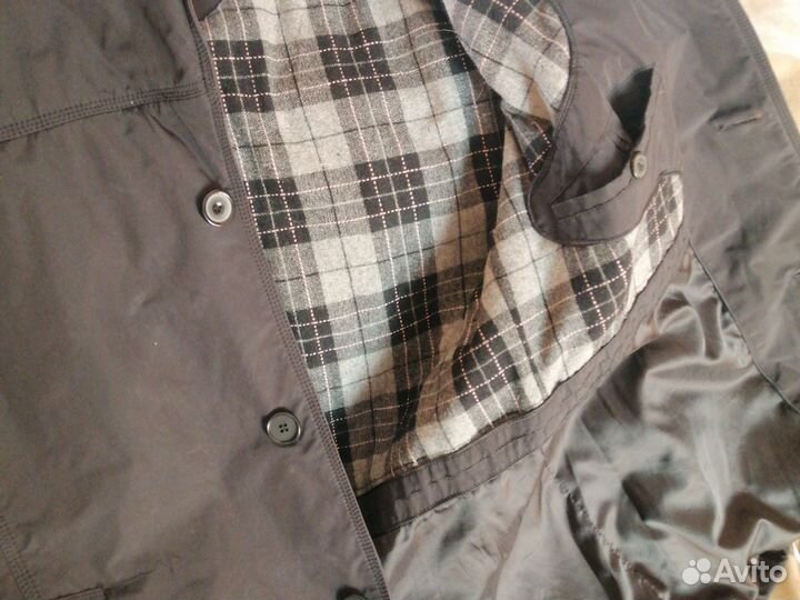 Куртка демисезонная мужская