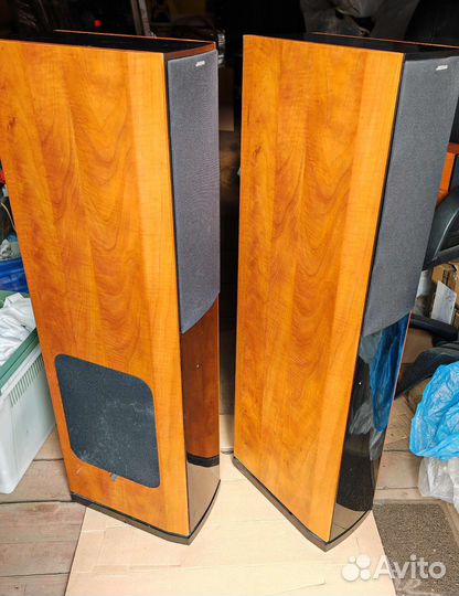 Колонки 5.0 Jamo s606/S60 + ресивер yamaha rx-v659