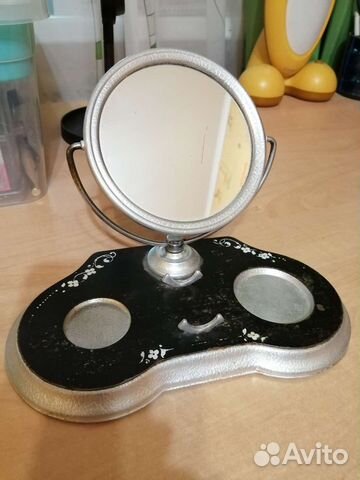 Зеркало настольное СССР