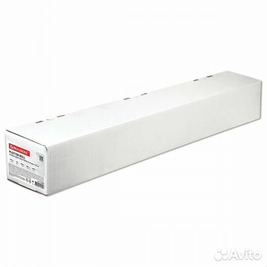 Рулон для плоттера brauberg