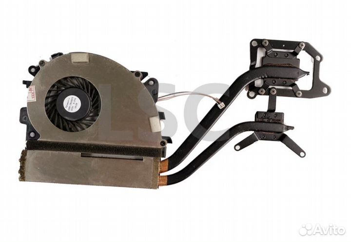 Система охлаждения sony vpcsa