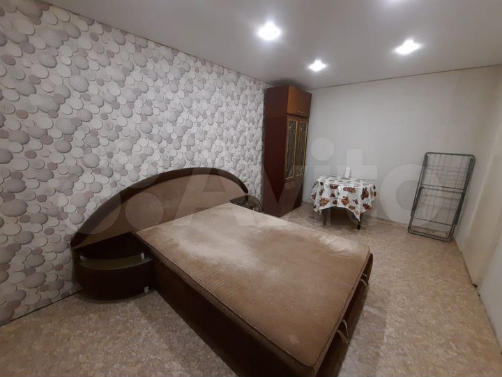 3-к. квартира, 59 м², 1/5 эт.