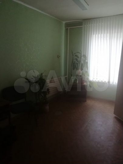 Офис 121,8 м²
