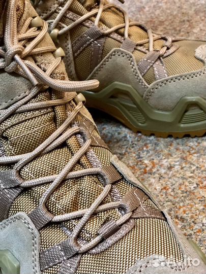Тактические ботинки lova