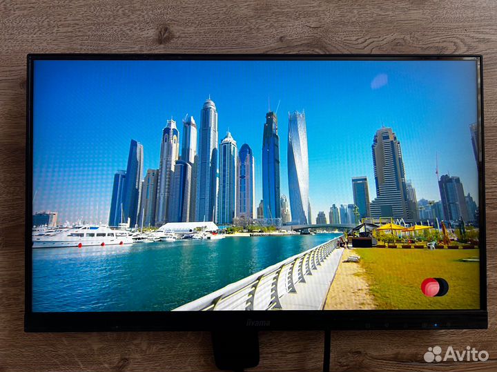 Монитор liyama 22 hdmi