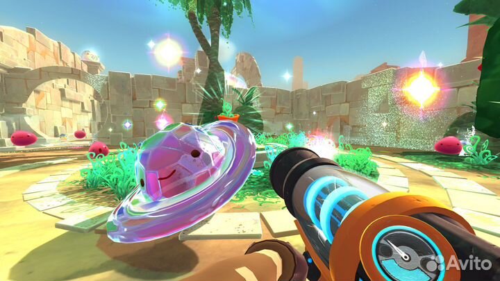 Slime Rancher Xbox
