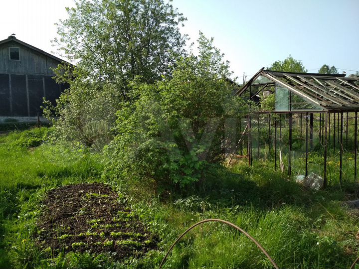 Дом 64 м² на участке 25 сот.