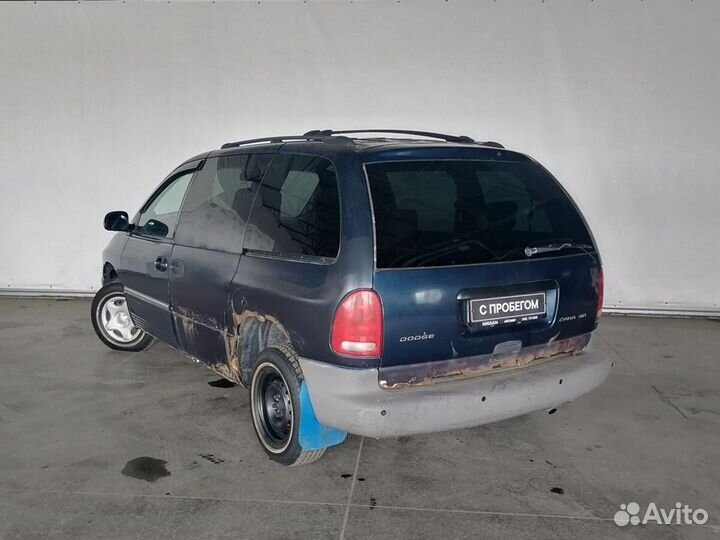 Dodge Caravan 3.0 AT, 2000, 285 016 км