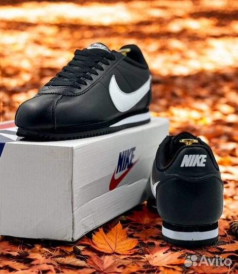 Кроссовки nike cortez