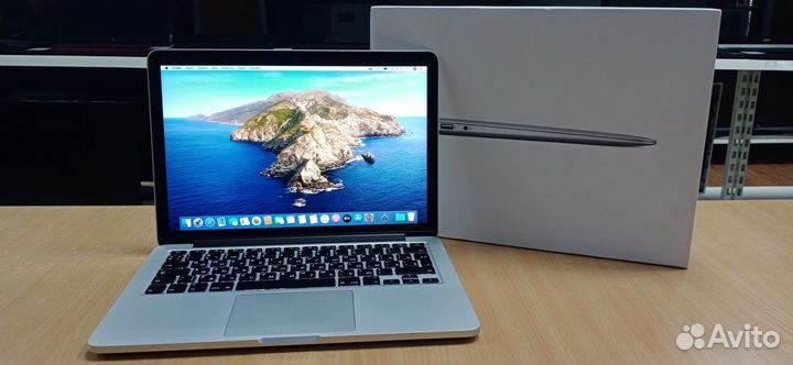 MacBook Pro 2015/i5/8GB/Intel Hd/256GB SSD/13.3