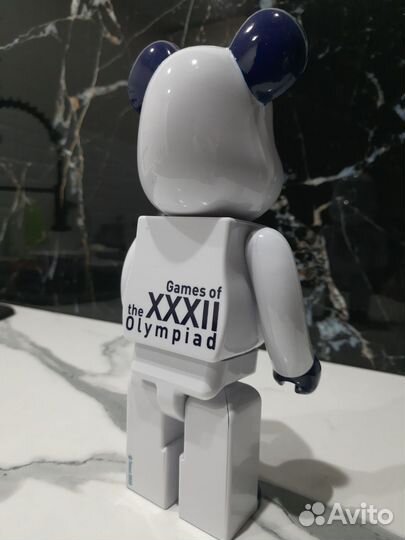 Bearbrick tokyo 2020