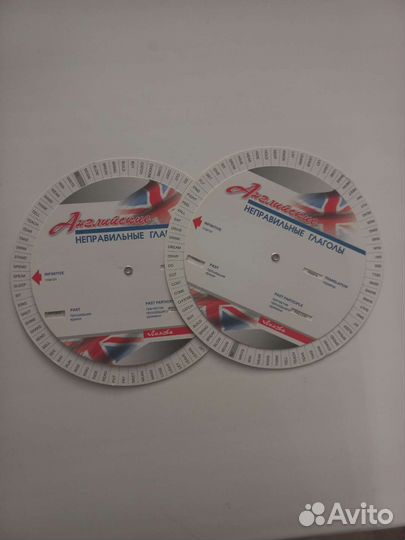 Таблицы вертушки неправильные глаголы по англ