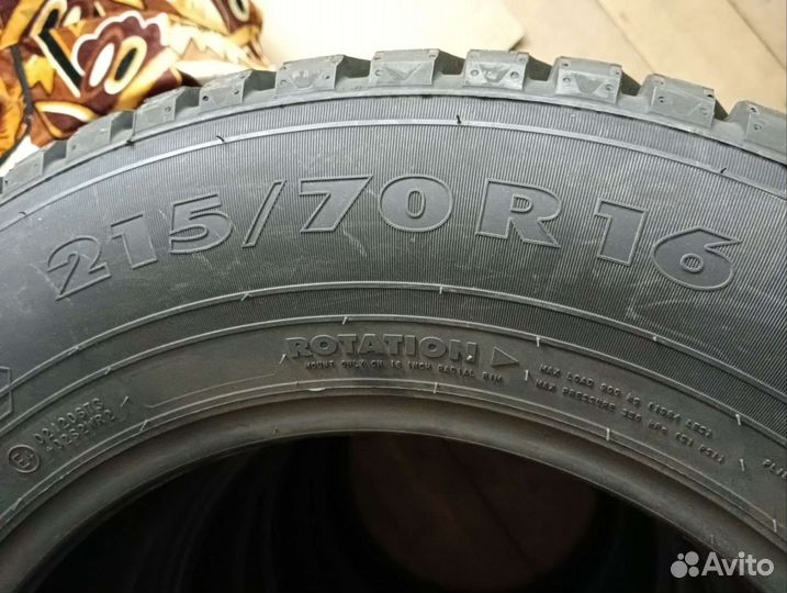 Nokian Tyres Nordman 8 SUV 215/70 R16 104T