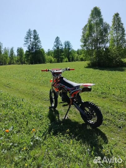 Питбайк BSE PH 10 125