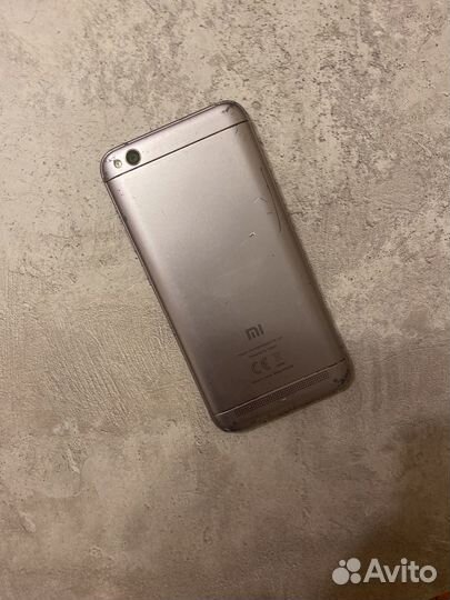 Xiaomi Redmi 5A, 3/32 ГБ