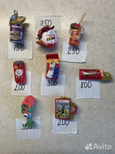 Zuru mega gross minis 2 серия