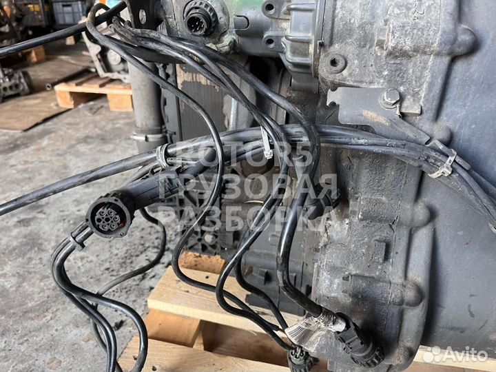 Проводка кпп Scania R 5 2011 1849112