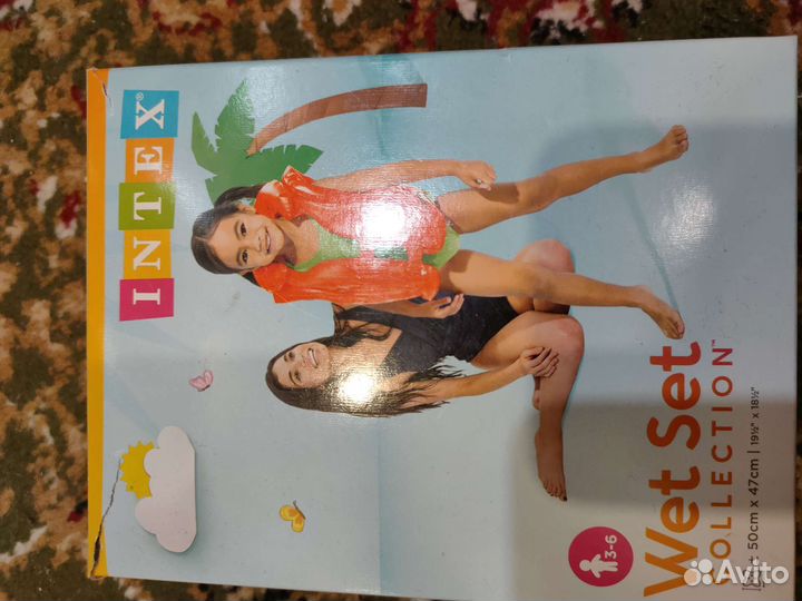 Спасательный жилет для детей