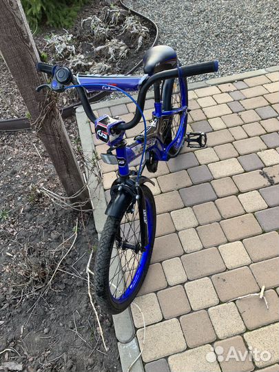 Детский велосипед бу