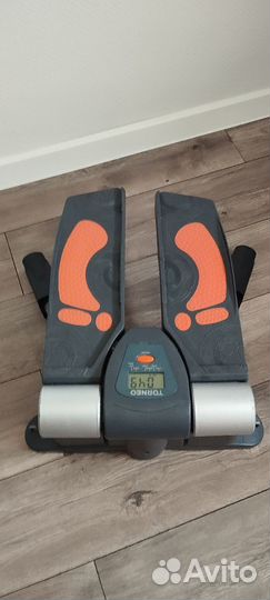 Тренажер кардио степпер