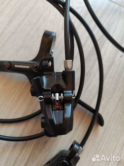 Тормоза Shimano MT-200