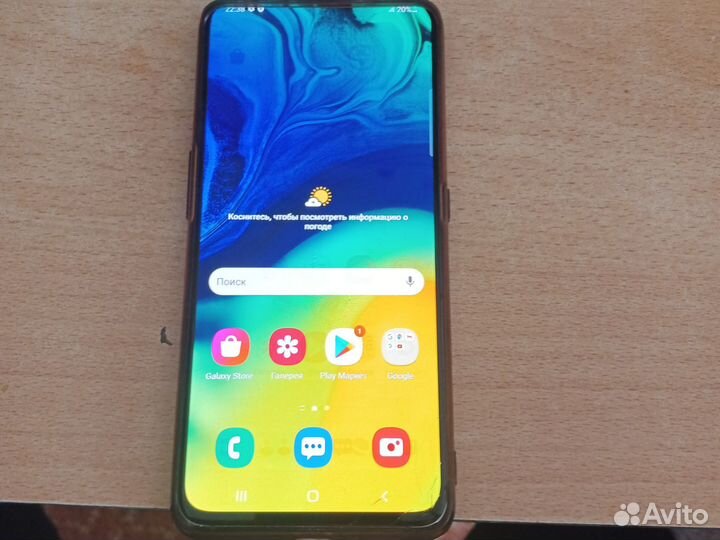 Samsung Galaxy A80, 8/128 ГБ