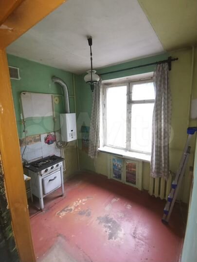 1-к. квартира, 30,2 м², 2/4 эт.