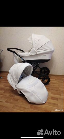 Коляска 2 в 1 aroteam cocoline