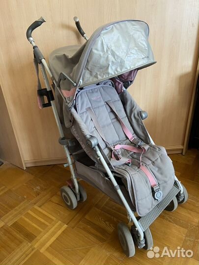 Коляска maclaren techno xlr с аксесуарами