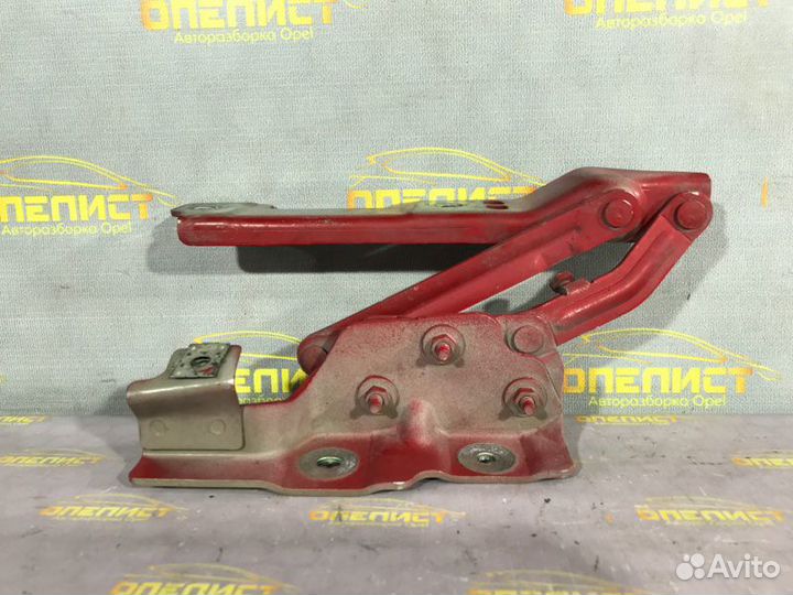 Петля капота левая Opel Astra J