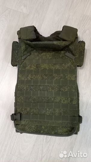 Чехол бронежилета 6б45 1й размер