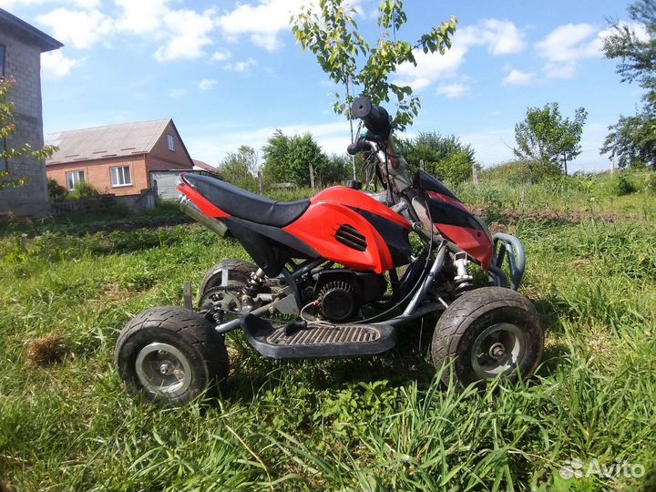 Квадроцикл детский