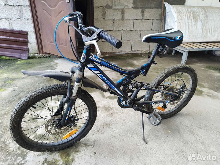 Велосипед подростковый 20 дюймов