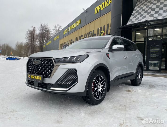 Chery Tiggo 7 Pro Max 1.6 AMT, 2024, 7 800 км