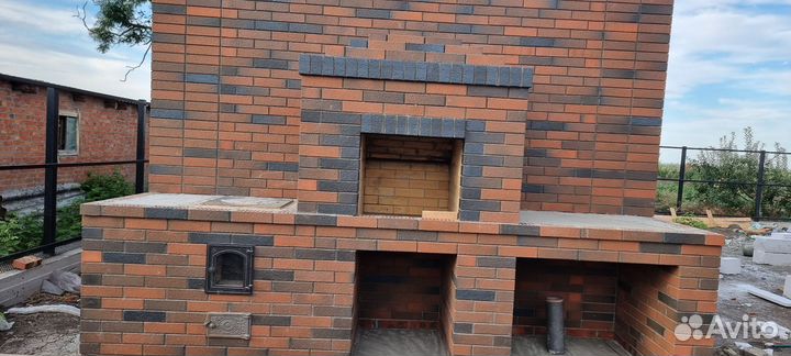 Мангальная работа