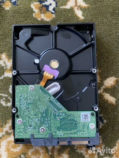 Жесткий диск western digital