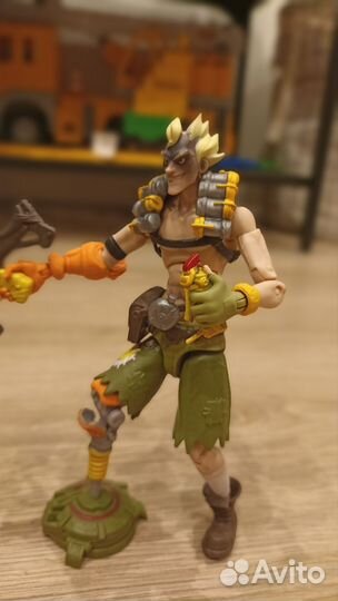 Фигурка Overwatch Junkrat