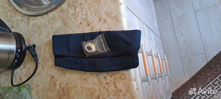 Пилотка фсин