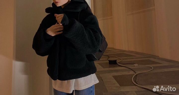 Искусственная шуба
