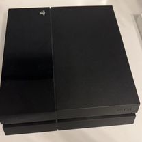 Sony playstation 4 fat 500 gb