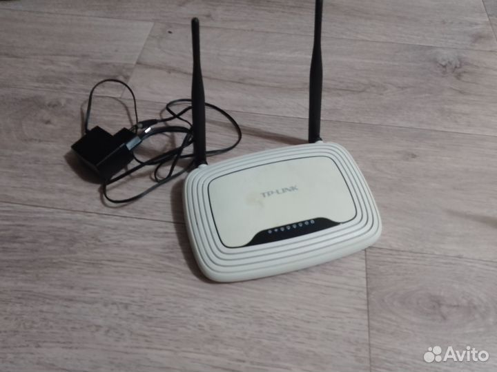 Wifi роутер tp link TL-WR841N