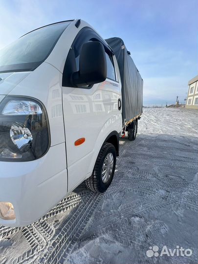 Kia Bongo 2.5 МТ, 2012, 161 000 км