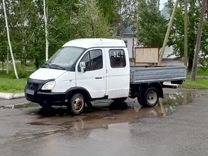 ГАЗ ГАЗель 33023 2.4 MT, 2005, 180 000 км, с пробегом, цена 395 000 руб.